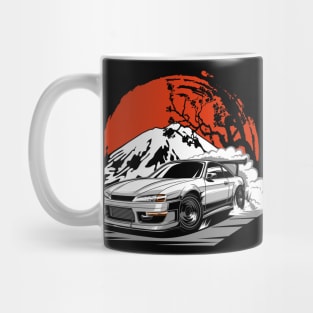 Nissan Silvia s14 Mug